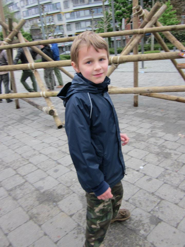 Sint-Martinus den XIIde - 70 Jaar Sint-Martinus Dusart 2012